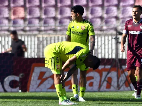 Pato Yáñez apunta al culpable del empate de la U: "Tiró todo"