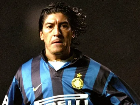 El noble motivo que le impidió a Iván Zamorano ganar la Libertadores