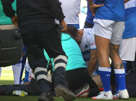 Testigo cuenta quienes le salvaron la vida a Patricio Toledo tras infarto