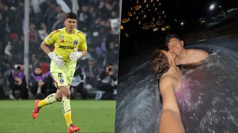 Semana soñada del meta de Colo Colo.