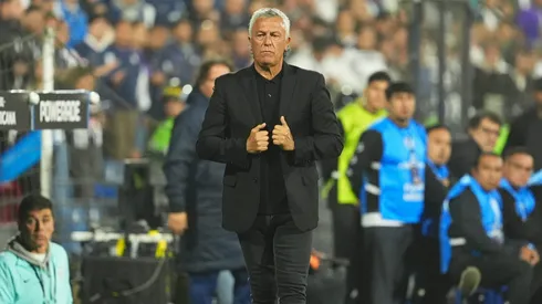 Néstor Pipo Gorosito se picó tras quedar eliminado.