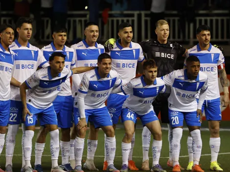 Revelan que figura de la UC podría dar el salto al extranjero y dejar el equipo