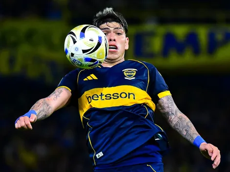 El dato con el que Palacios manda a callar a sus críticos en Boca