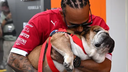 La pena de Lewis Hamilton y que conmueve a toda la F1, como a todo el deporte mundial.