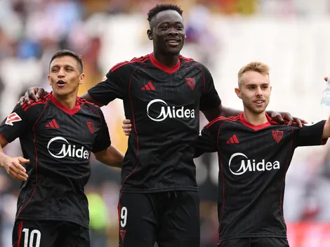 El consejo que le dan a Almeyda para que luzca más Alexis en Sevilla