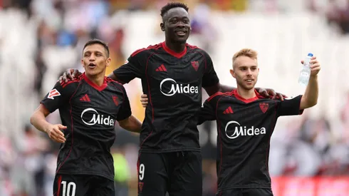 Alexis Sánchez es clave en Sevilla.