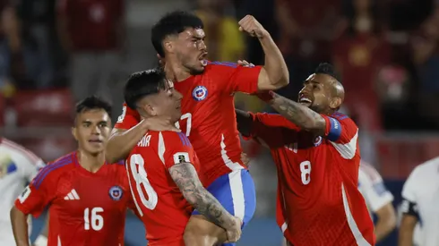 Literalmente este seleccionado chileno cayó parado en su club nuevo.