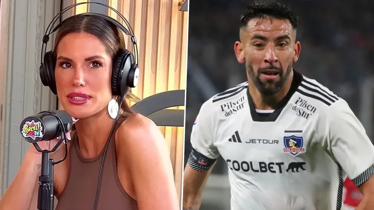 La exchica reality revela la verdad del recordado audio.