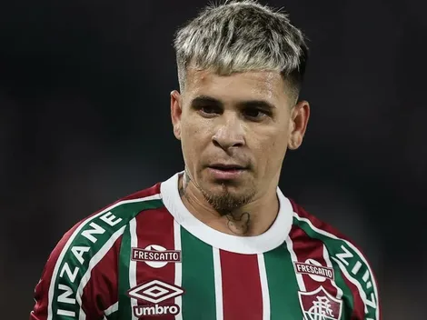 Video: el Maracaná entero pifia a Yeferson Soteldo y su mala racha