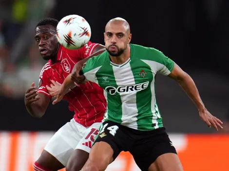 Nieto de queseros tiene vuelto loco a Pellegrini en el Betis