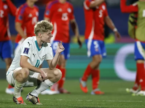 El tierno mensaje que dejó en el camarín Nueva Zelanda a la Roja