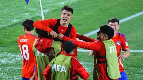 La Rojita ganó en los últimos minutos ante Nueva Zelanda.