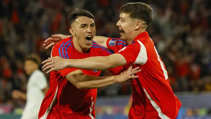 Chile jugará ante Japón en el Estadio Nacional.