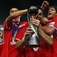 El chileno campeón mundial del Betis de Pellegrini está chocho: ＂Las cosas sólo pueden salir bien si...＂