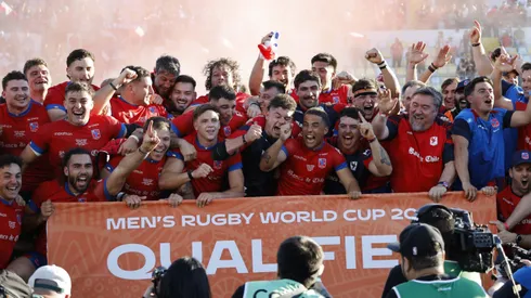 Los Cóndores no solo celebran la clasificación al Mundial de Rugby de 2027. También, otra extraordinaria noticia.
