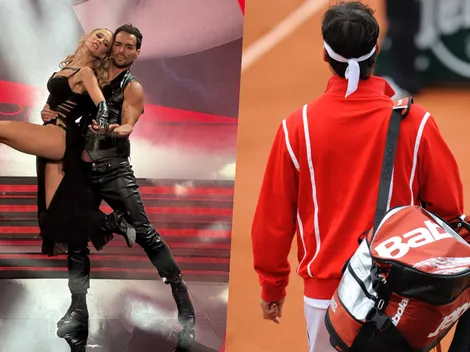 Fue Top Ten, le ganó una final a Jarry y triunfa en programa de baile