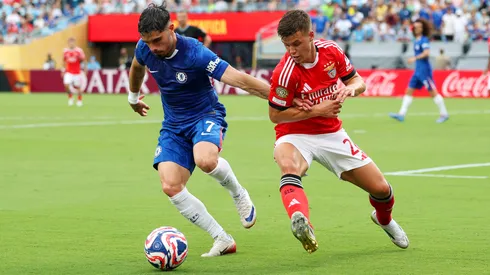 Tras chocar en el Mundial de Clubes, Chelsea y Benfica vuelven a enfrentarse, en la fecha 2 de la Champions League.