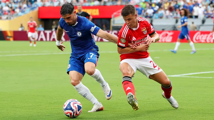 Tras chocar en el Mundial de Clubes, Chelsea y Benfica vuelven a enfrentarse, en la fecha 2 de la Champions League.