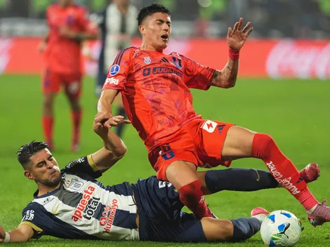 ¿De nuevo? Le pegó a Charles Aránguiz y ahora volvió a irse expulsado