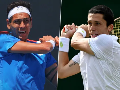 Tabilo vs. Mayot en Shanghai: Horario y dónde ver en vivo