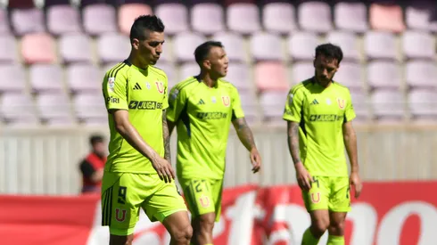 Leandro Fernández es criticado por los hinchas de la U