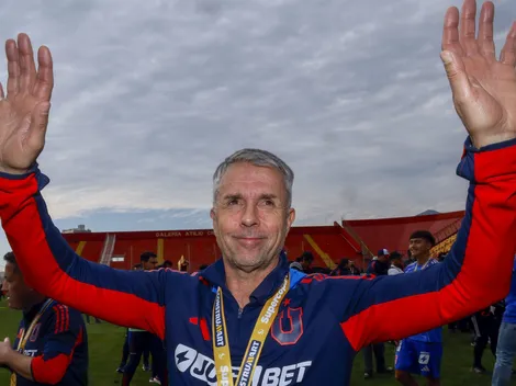 La misteriosa frase con la que Gustavo Álvarez parece despedirse de la U