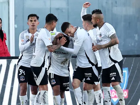 ¿Se van a fin de año? Desde Europa llegan a ver a dos figuras de Colo Colo