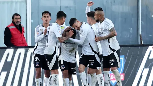 Dos figuras de Colo Colo fueron vistas por emisarios de clubes europeos.