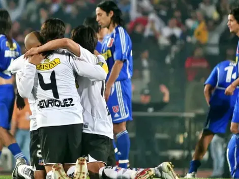 Tras anuncio de Mosa: La última vez de Colo Colo fue local en Ñuñoa