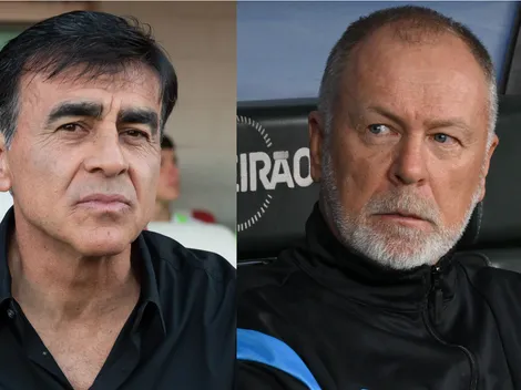 DT de seleccionado chileno que anotó en Brasil da palazo a Quinteros