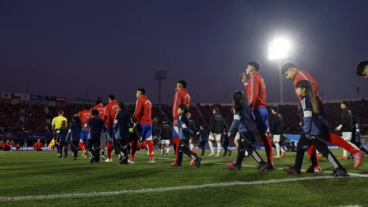 Sigue la acción del Mundial Sub 20.