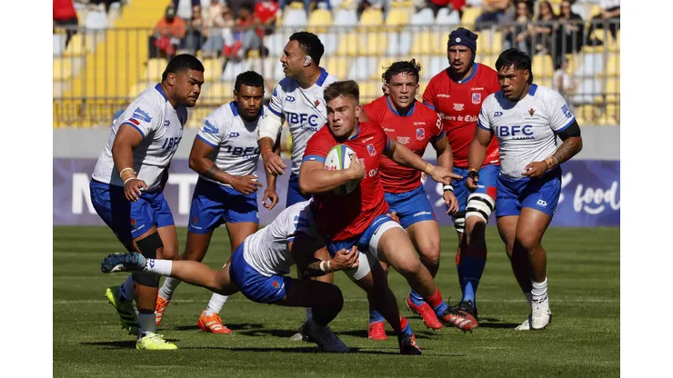 Chile se clasificó al Mundial tras el triunfo ante Samoa