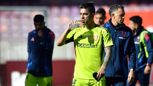 La U quedó muy lejos de Coquimbo en la lucha por el título.