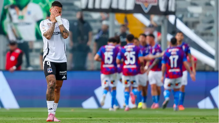 Católica le saca a Colo Colo joven promesa y ya entrena con el Primer Equipo.