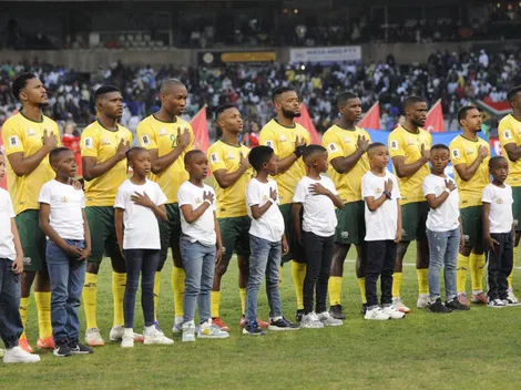 Error infantil: FIFA castiga a selección africana y peligra su ida al Mundial