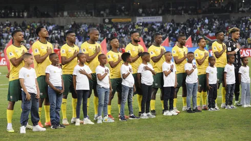 Sudáfrica perdió tres puntos en las eliminatorias por un error infantil