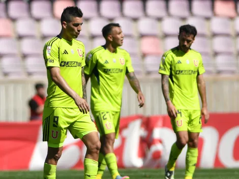 La mufa de U. de Chile 2025 que hace peligrar la llave con Lanús