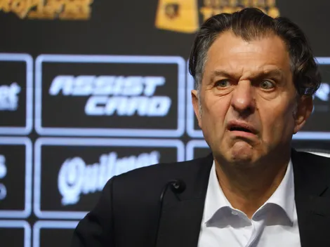 El nuevo y fuerte round que viene para Colo Colo y Aníbal Mosa