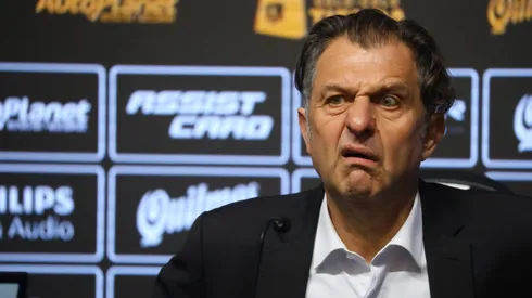 Aníbal Mosa está por vivir un nuevo round en Colo Colo, y en especial dentro de Blanco y Negro.