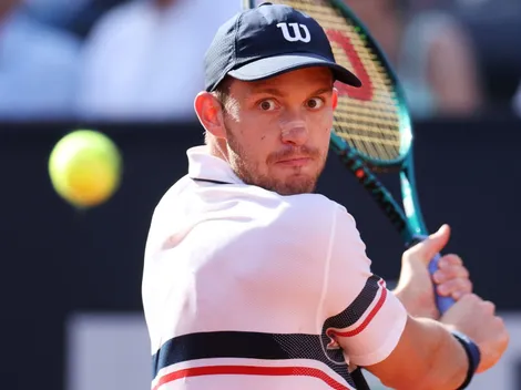 Ya le deja dividendos: El premio que asegura Jarry en España por debutar