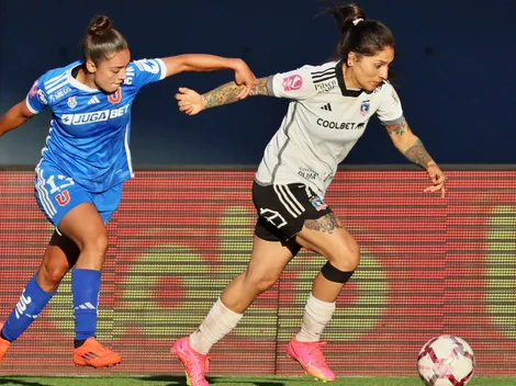 Es oficial: Las nóminas de Colo Colo y la U para Libertadores FEM