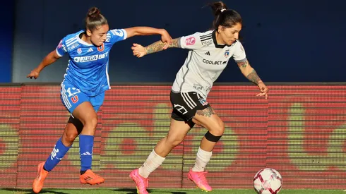 Colo Colo y la U presentaron nóminas para Copa Libertadores Femenina.