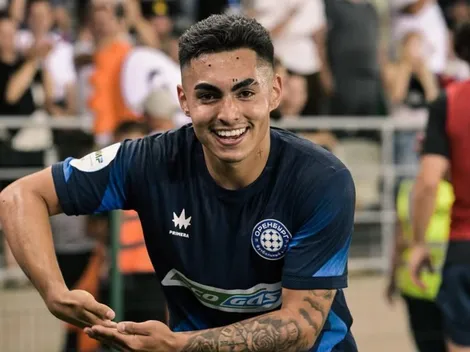 Ni Messi ni Cristiano Ronaldo: Jordhy está maravillado con su ídolo