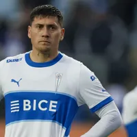 “Yo soy hincha de...”: Nico Castillo explica las razones de su ausencia en la despedida de capitanes de la UC