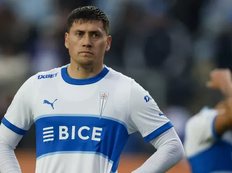 Nico Castillo deja la grande por ausencia en Claro Arena: "Yo soy hincha..."