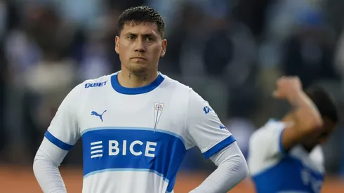 Castillo fue el gran ausente en la despedida de los capitanes