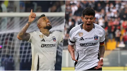 Vidal puede dejar en la banca a Esteban Pavez en Colo Colo