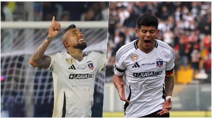Vidal puede dejar en la banca a Esteban Pavez en Colo Colo