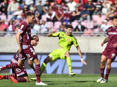 La U lucha por el Clásico Universitario: ¿Qué pasa con Lanús?