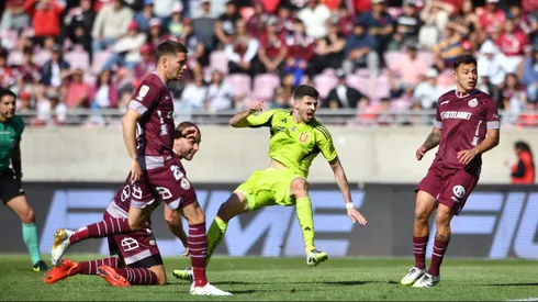 La U tiene problemas con el Clásico Universitario.